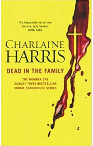 True Blood 10 Dead in the Family Paperback 